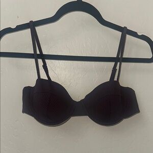 Madewell Ribbed Balconette Bikini Top + Bottom